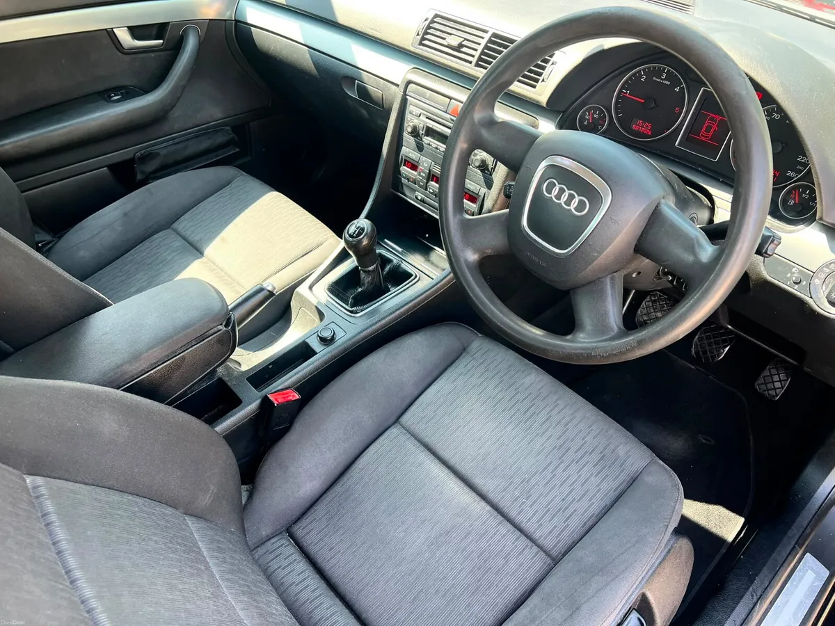 Audi A4 2005 1.9 TDI new nct 9/27 - Image 2