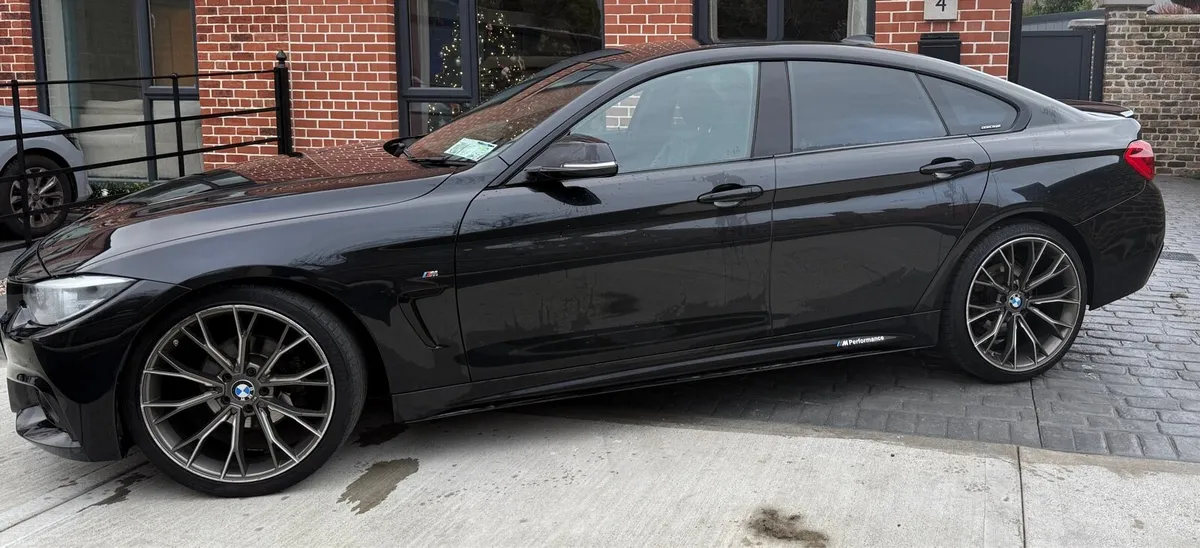 BMW 420D MSPORT - Image 2