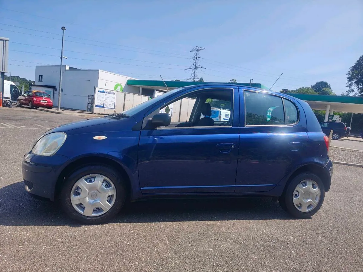 Toyota Yaris 1.0 Petrol - Image 3