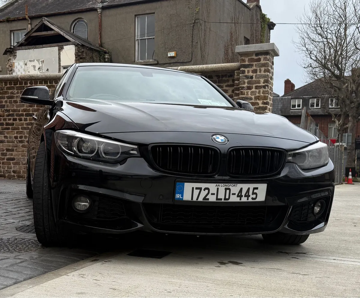 BMW 420D MSPORT - Image 3