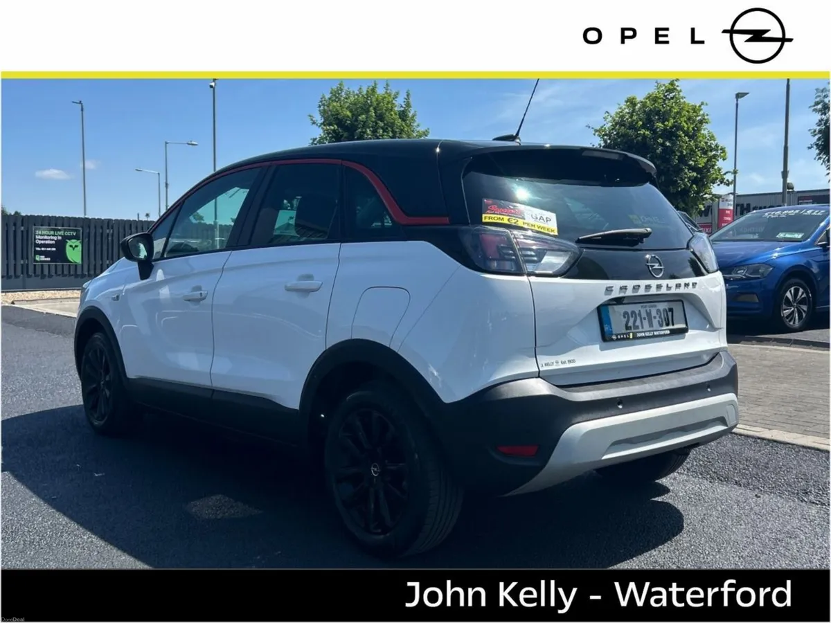 Opel Crossland X SRI - Image 4