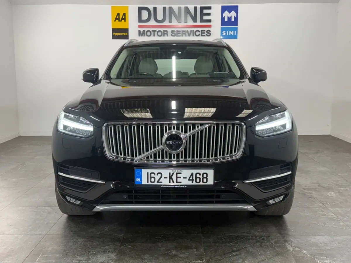 Volvo XC90 **INSCRIPTION GT MODEL **7 SEATS **PAN - Image 3