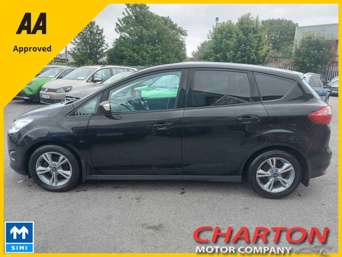 Ford C-Max C MAX EDITION 1.6 TDCI 95PS 4DR 5 SEAT - Image 3