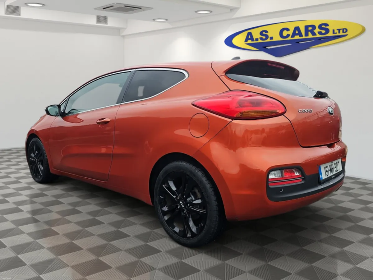 Kia ProCeed PRO CEED 1.6 EX 3DR - Image 3