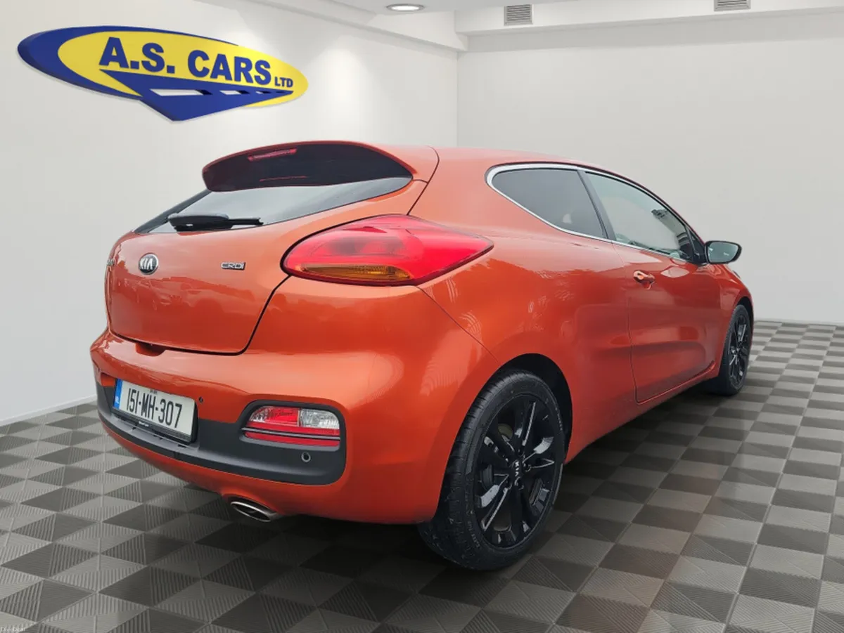 Kia ProCeed PRO CEED 1.6 EX 3DR - Image 6
