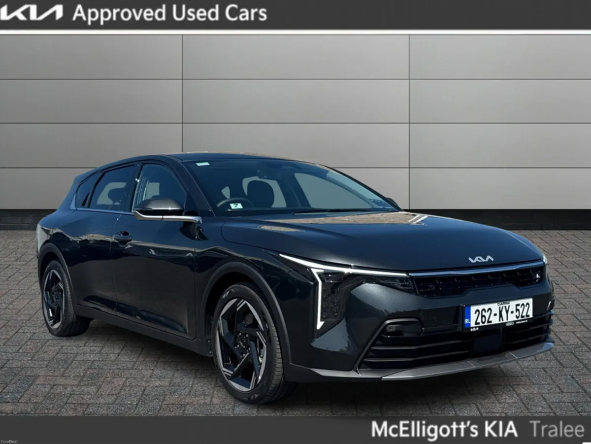 Kia K4 K4 K3 MHEV - Image 1