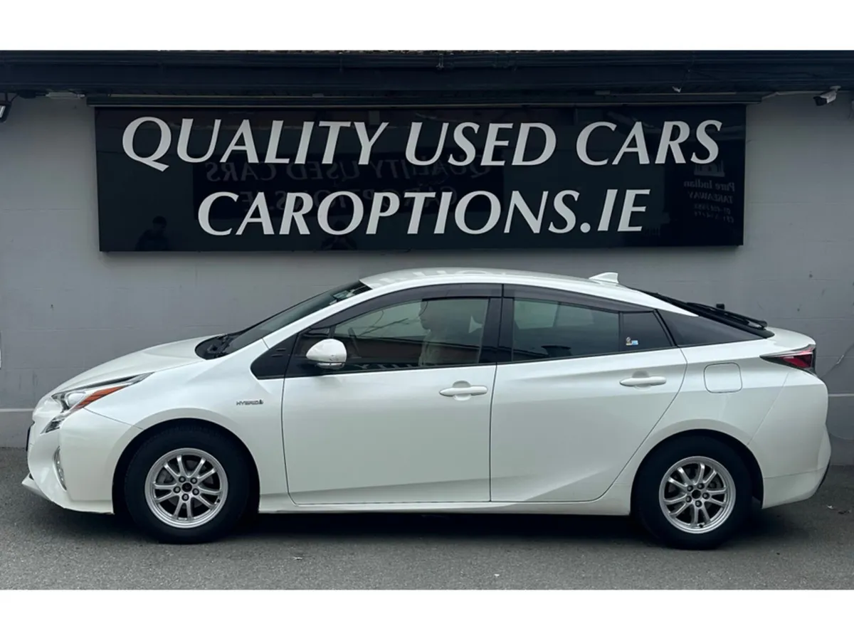 Toyota Prius ZVW50 5DR AUTO DAA-ZVW50 - Image 2