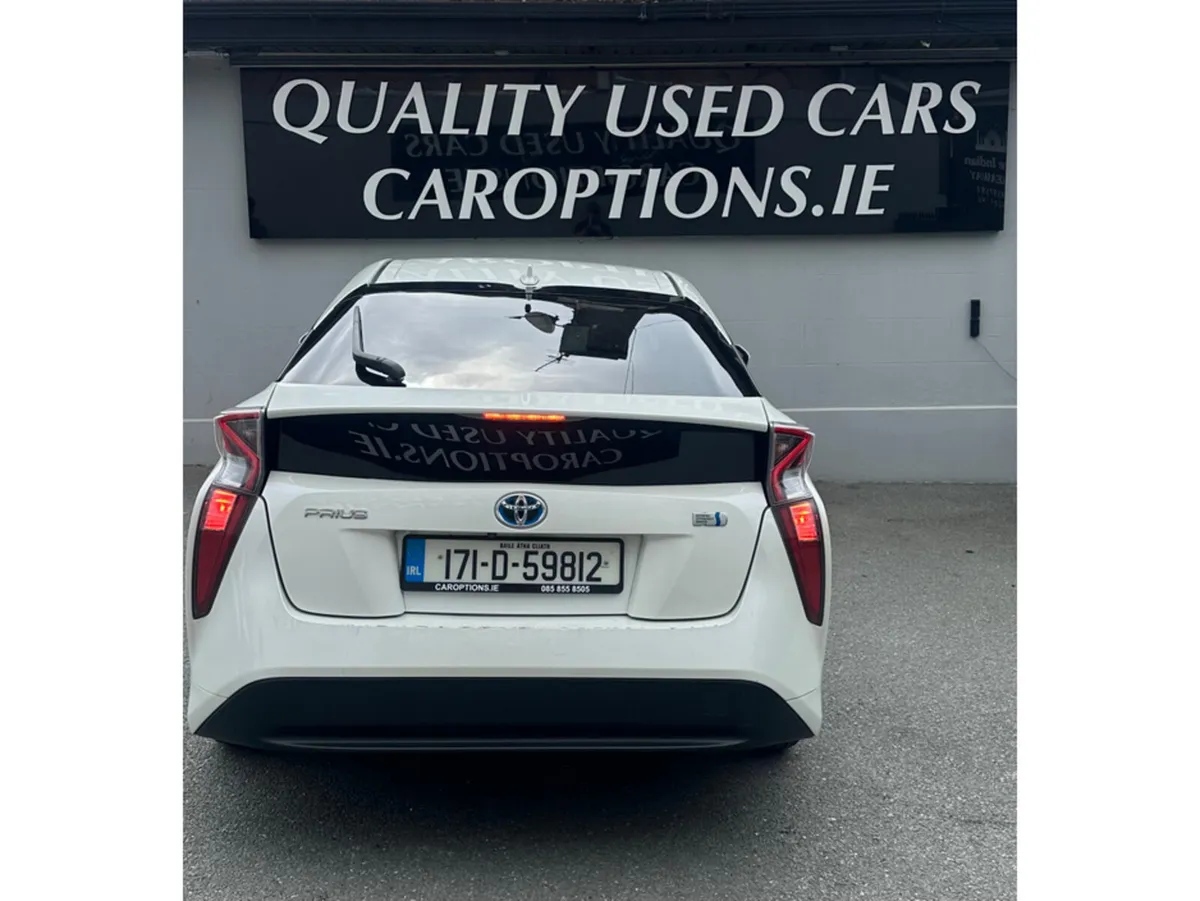 Toyota Prius ZVW50 5DR AUTO DAA-ZVW50 - Image 6
