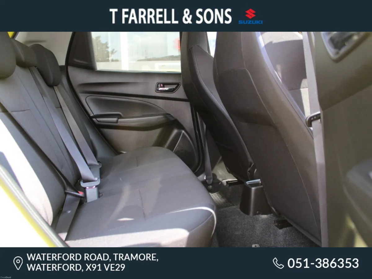Suzuki Swift 1.4 BOOSTERJET SPORT 5DR - Image 5