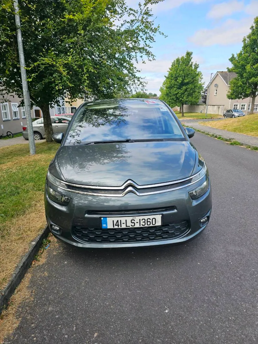 Citroen C4 Picasso  Automatic 7 seater - Image 1