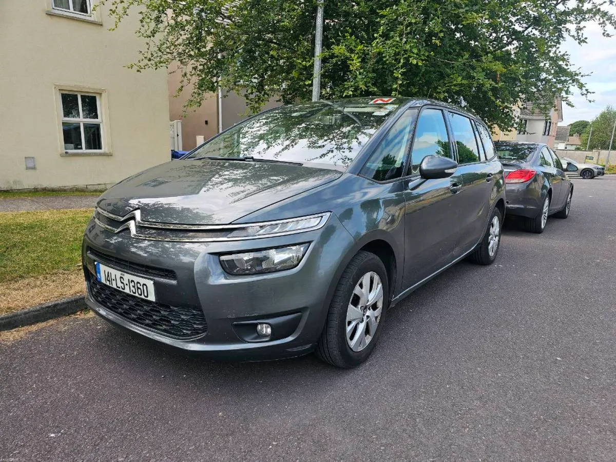 Citroen C4 Picasso  Automatic 7 seater - Image 3