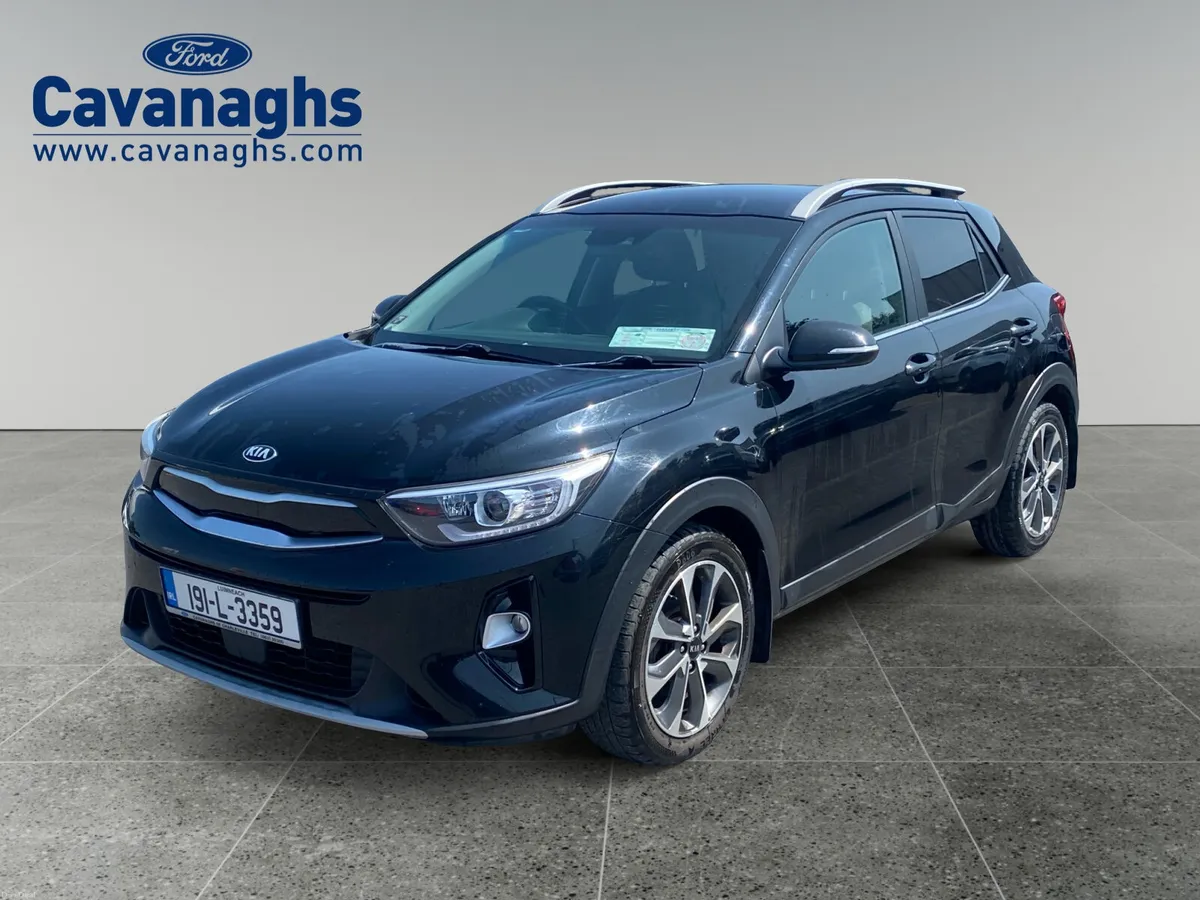 2019 Kia Stonic K3 Dct 5dr Auto - Image 1