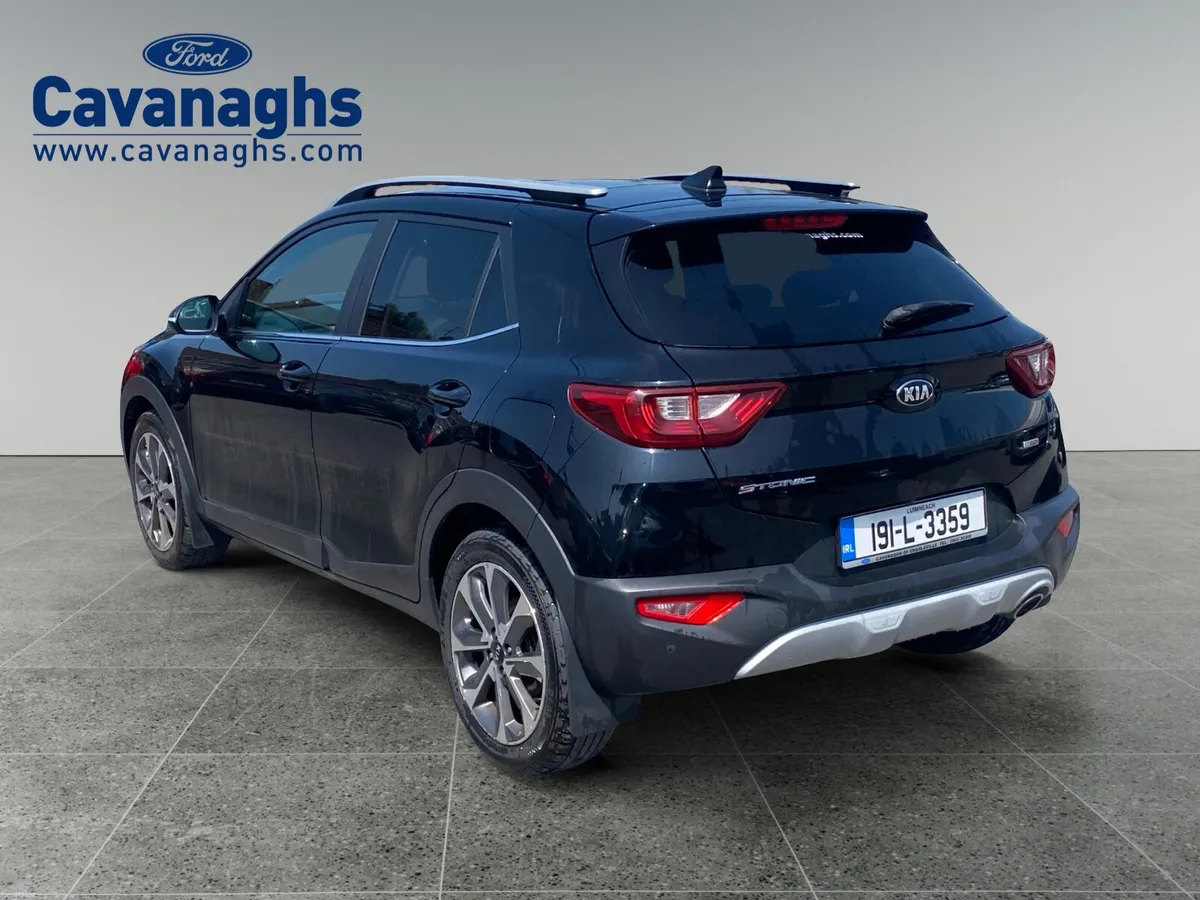 2019 Kia Stonic K3 Dct 5dr Auto - Image 3