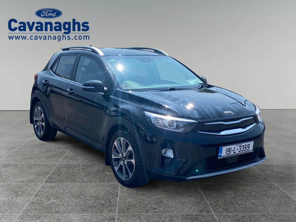 2019 Kia Stonic K3 Dct 5dr Auto - Image 6