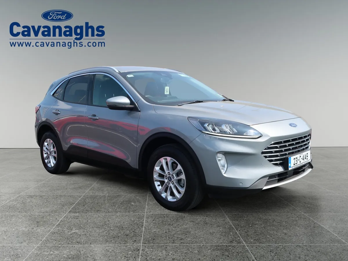 2023  Ford Kuga Titanium 2.5phev225 S6.2 Ct 4dr - Image 6