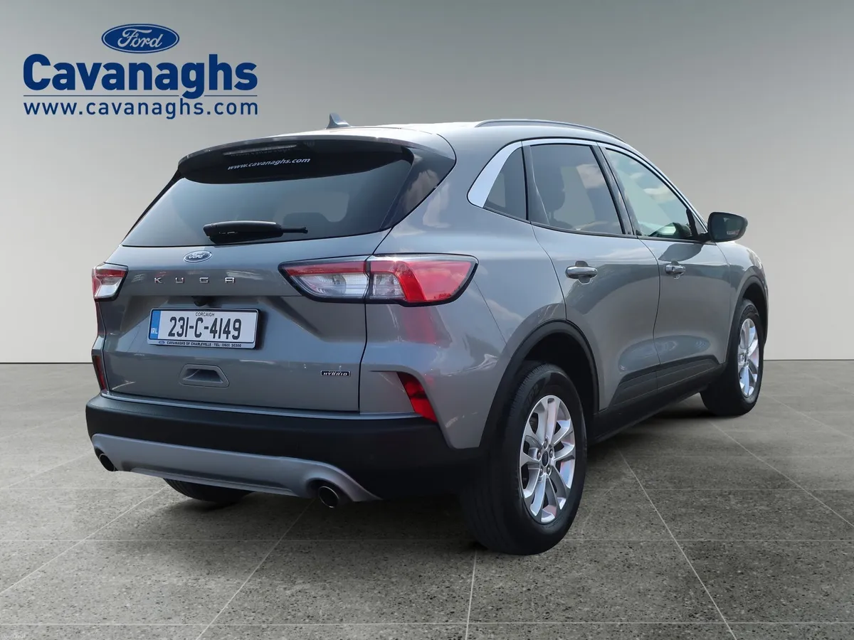 2023  Ford Kuga Titanium 2.5phev225 S6.2 Ct 4dr - Image 4
