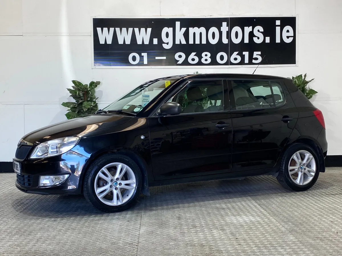 Skoda Fabia 2014///FINANCE AVAILABLE/// - Image 3