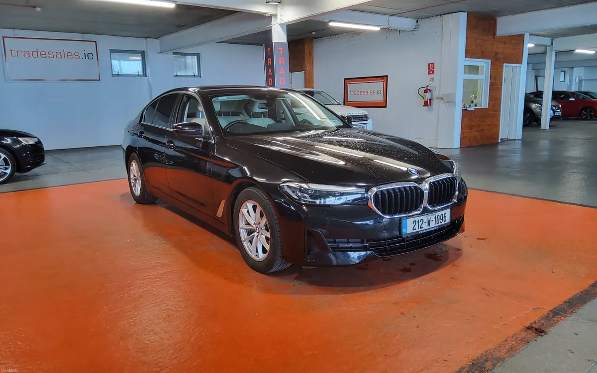 BMW 5-Series 2021 - Image 1