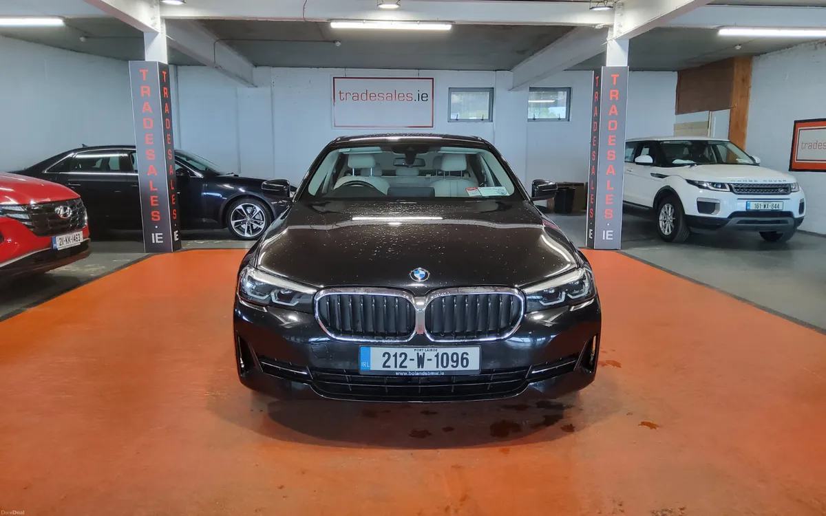 BMW 5-Series 2021 - Image 3