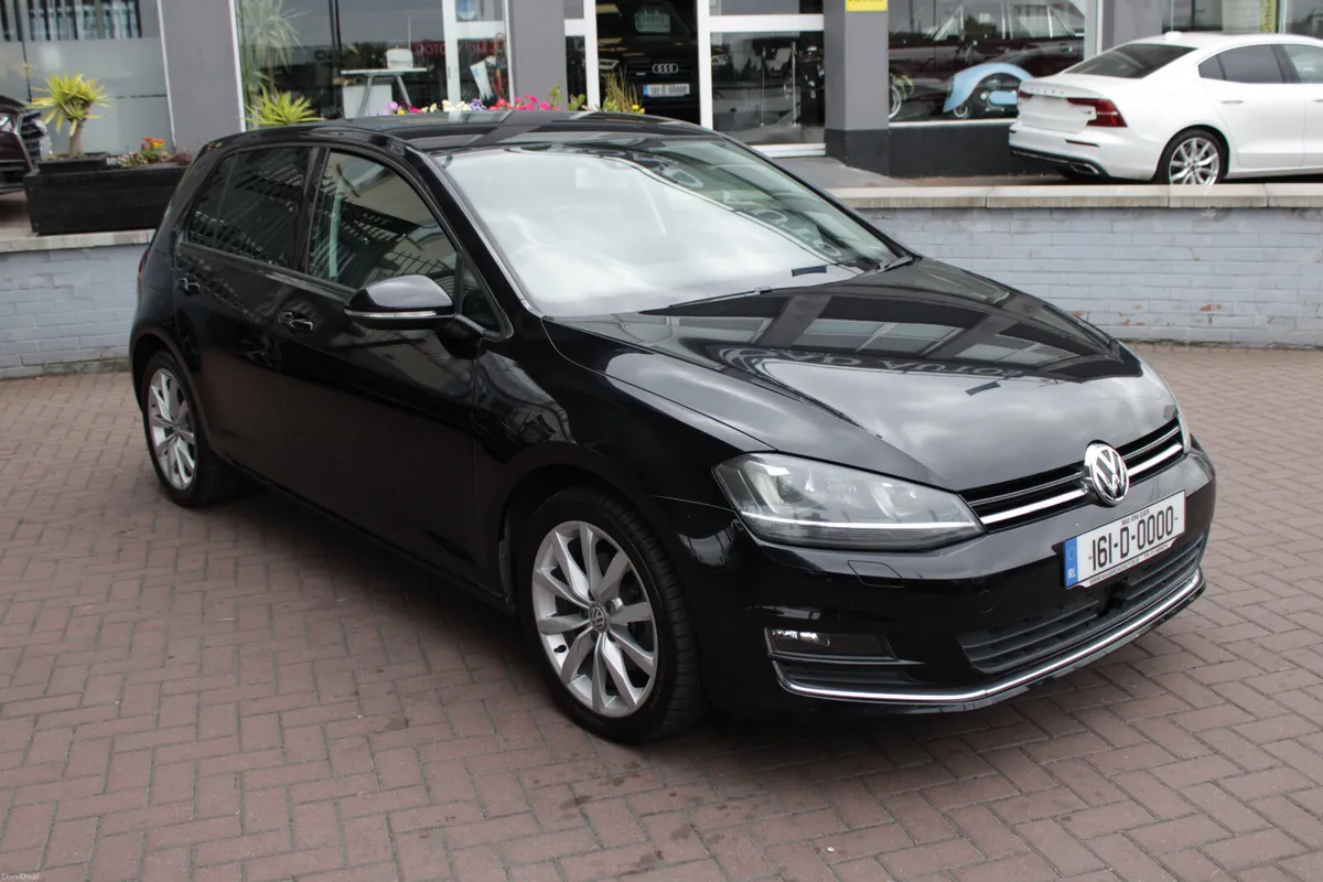 1.4TSI HIGHLINE EDITION  5DR HATCHBACK AUTO - Image 2