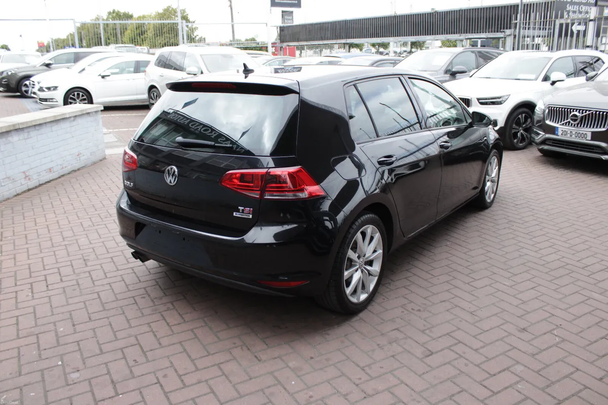 1.4TSI HIGHLINE EDITION  5DR HATCHBACK AUTO - Image 4