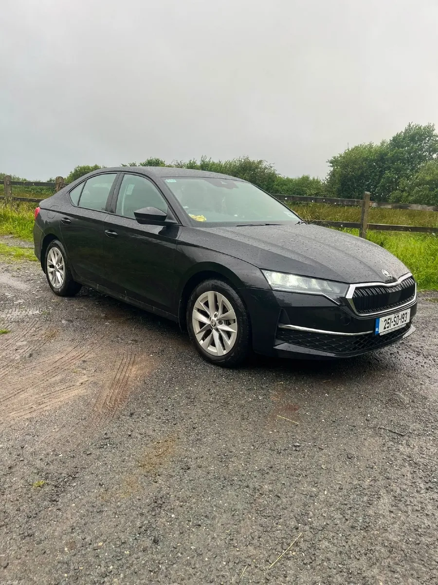 Skoda Octavia 2025 - Image 3