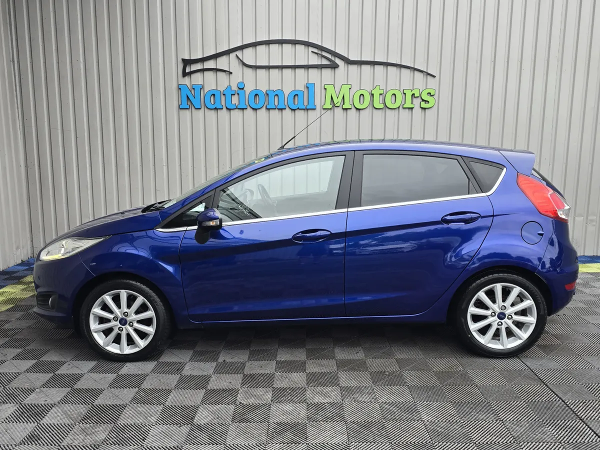 2015 Ford Fiesta 1.0 Petrol TITANIUM - Image 6