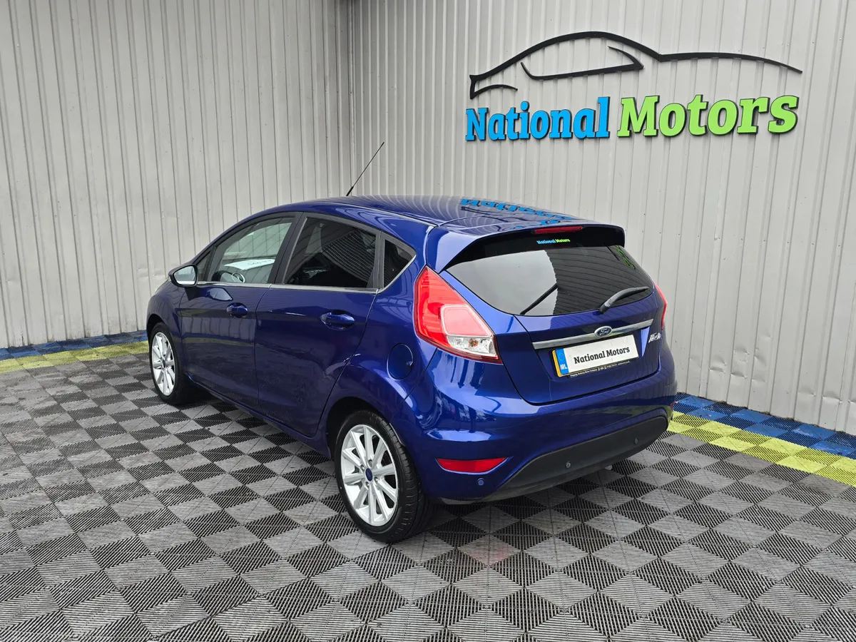 2015 Ford Fiesta 1.0 Petrol TITANIUM - Image 5