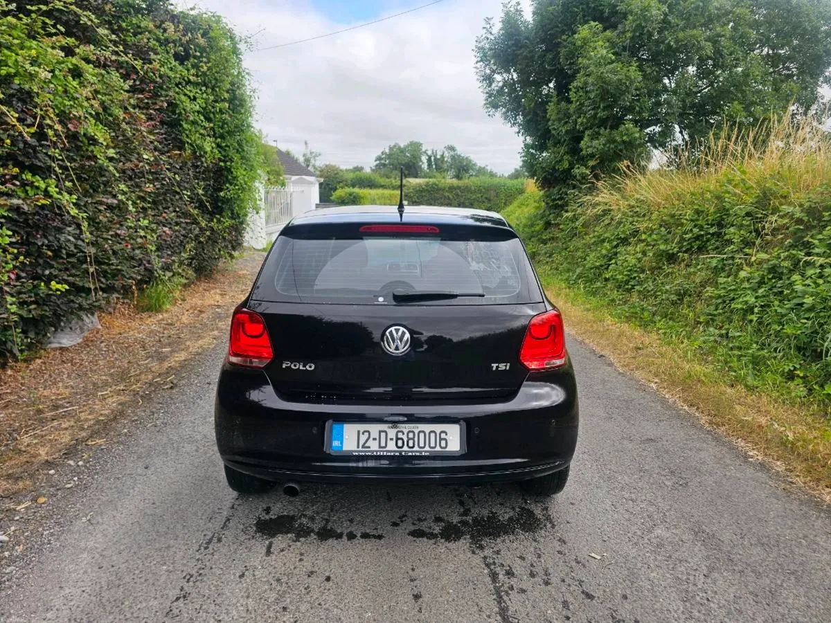 2012 vw polo 1.2 tsi automatic  low mill - Image 4