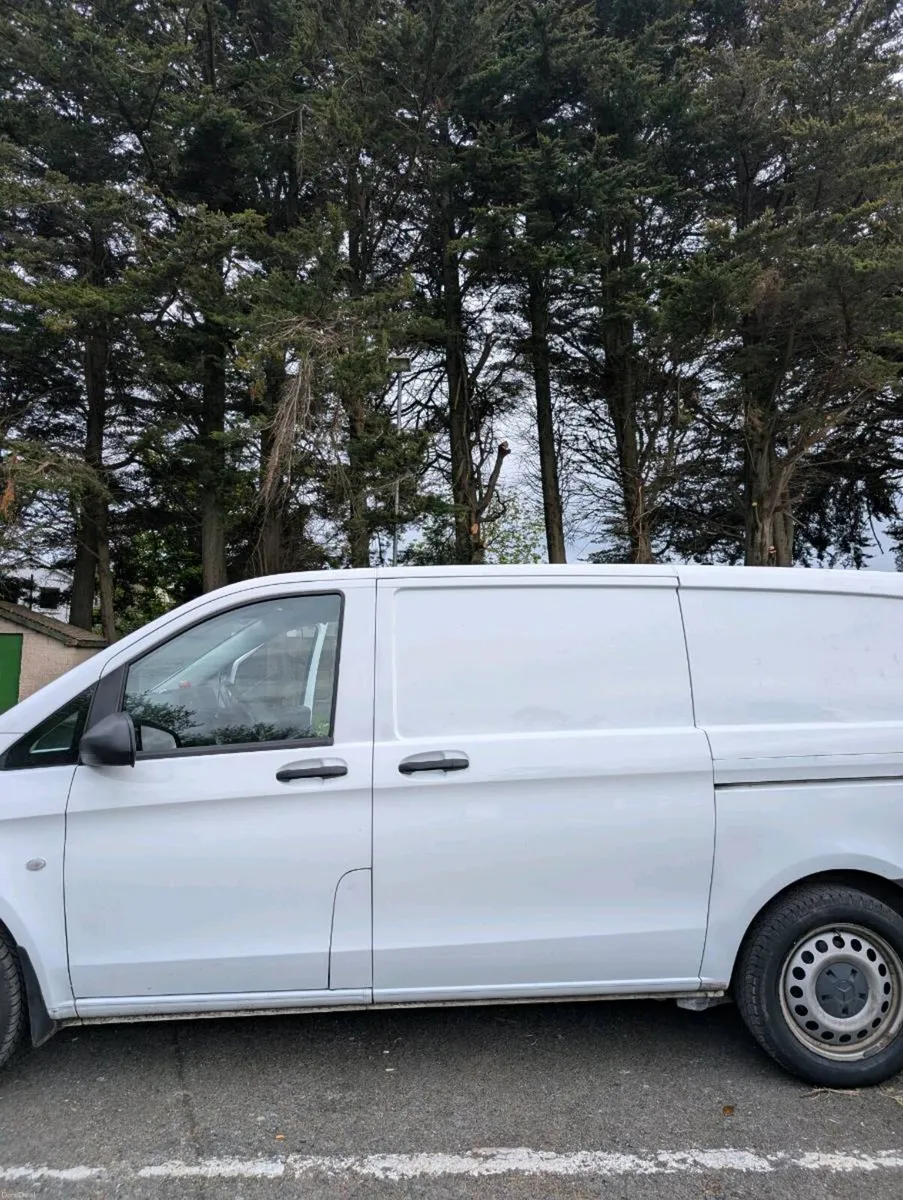 Mercedes Benz Electric-Vito Urban/City - Image 1