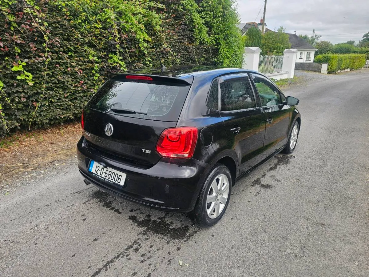 2012 vw polo 1.2 tsi automatic  low mill - Image 6