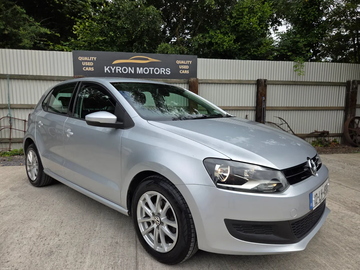 2012 Volkswagen Polo 1.2 TSI DSG Automatic | lowKM - Image 3