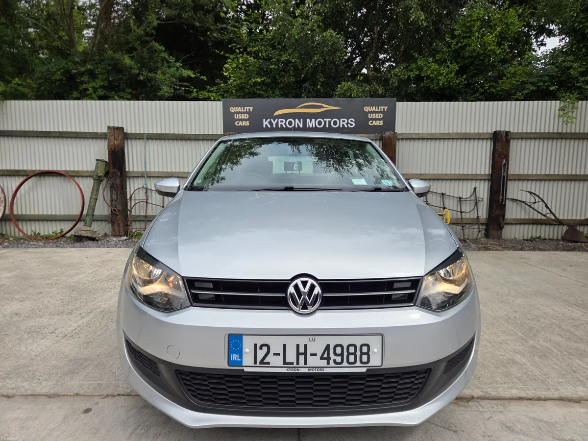2012 Volkswagen Polo 1.2 TSI DSG Automatic | lowKM - Image 2