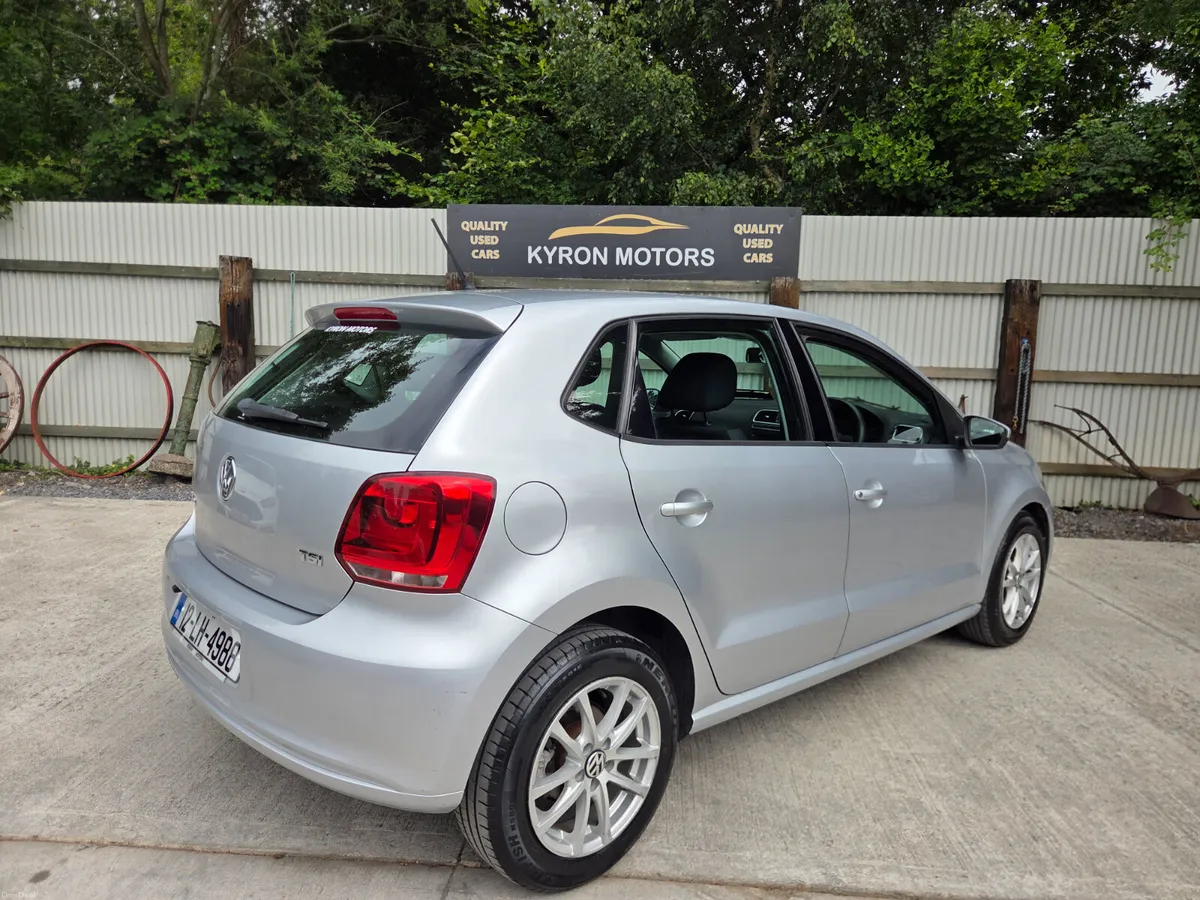 2012 Volkswagen Polo 1.2 TSI DSG Automatic | lowKM - Image 5