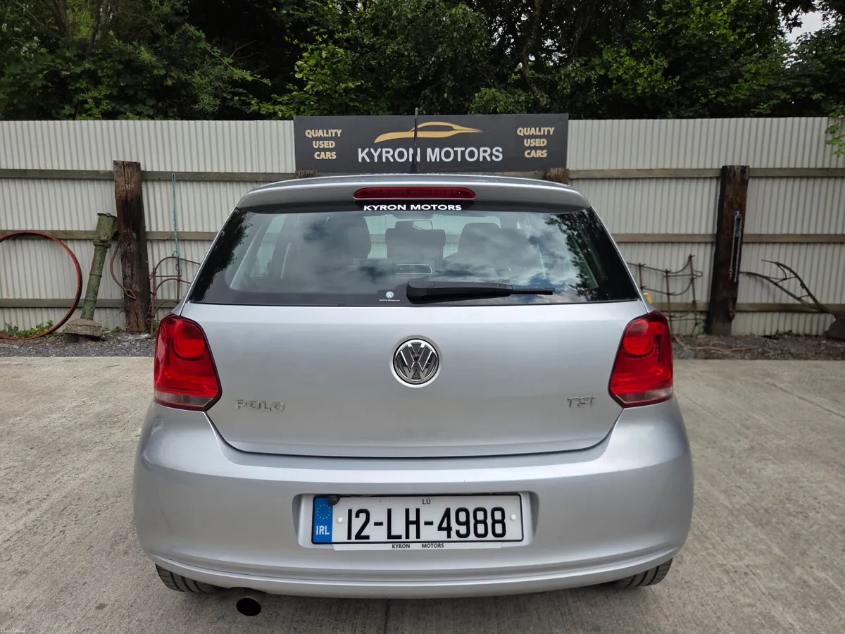 2012 Volkswagen Polo 1.2 TSI DSG Automatic | lowKM - Image 6
