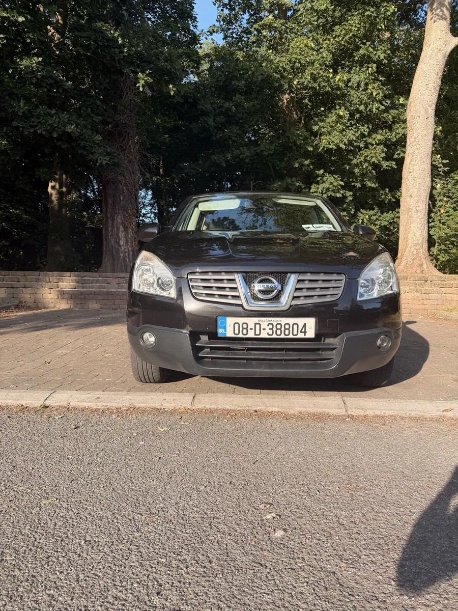 Nissan Qashqai - Image 1