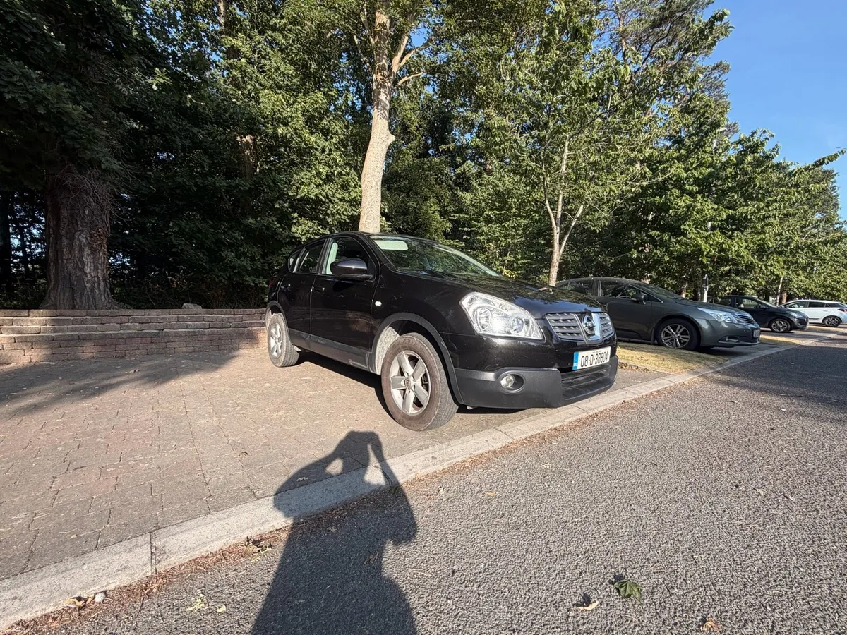 Nissan Qashqai - Image 4