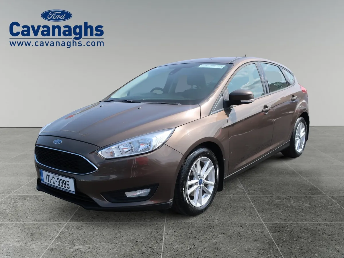 2017 Ford Focus 1.5TD STYLE 5DR Powershift 120PS - Image 1