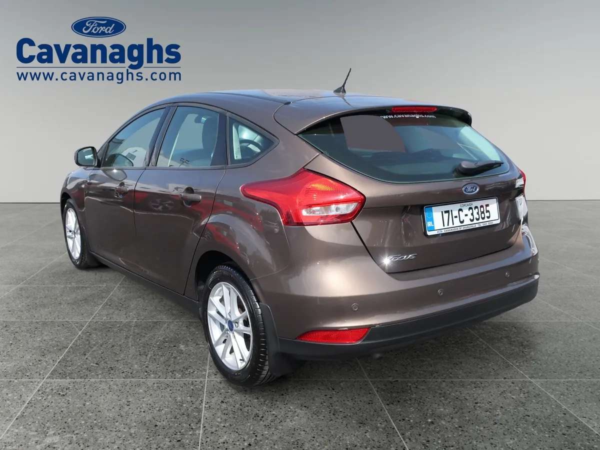 2017 Ford Focus 1.5TD STYLE 5DR Powershift 120PS - Image 3