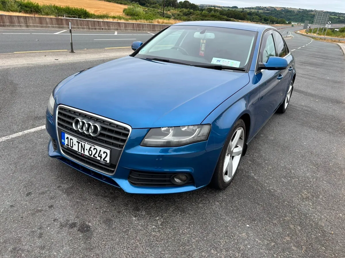 Audi A4 - Image 1