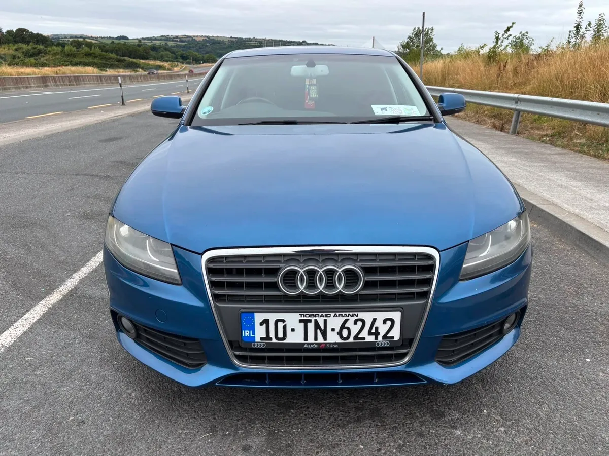 Audi A4 - Image 2
