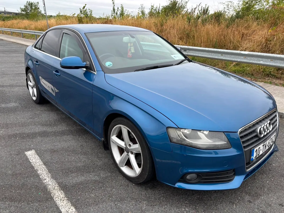 Audi A4 - Image 4