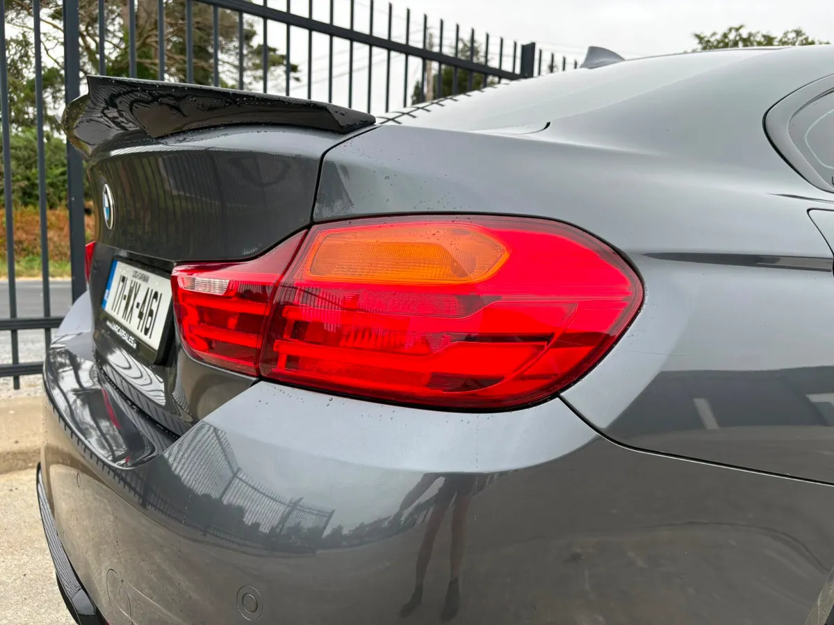 BMW 420D Msport GranCoupe - Image 4