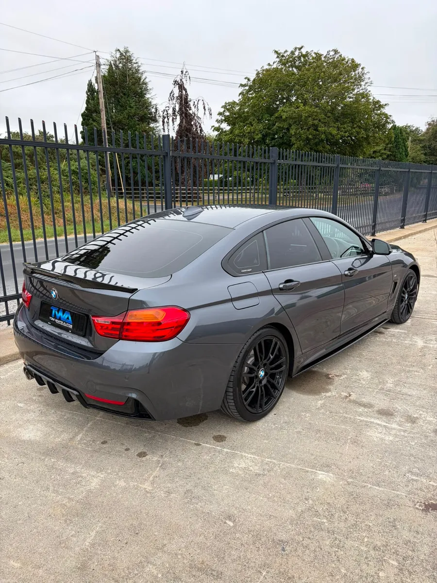 BMW 420D Msport GranCoupe - Image 2