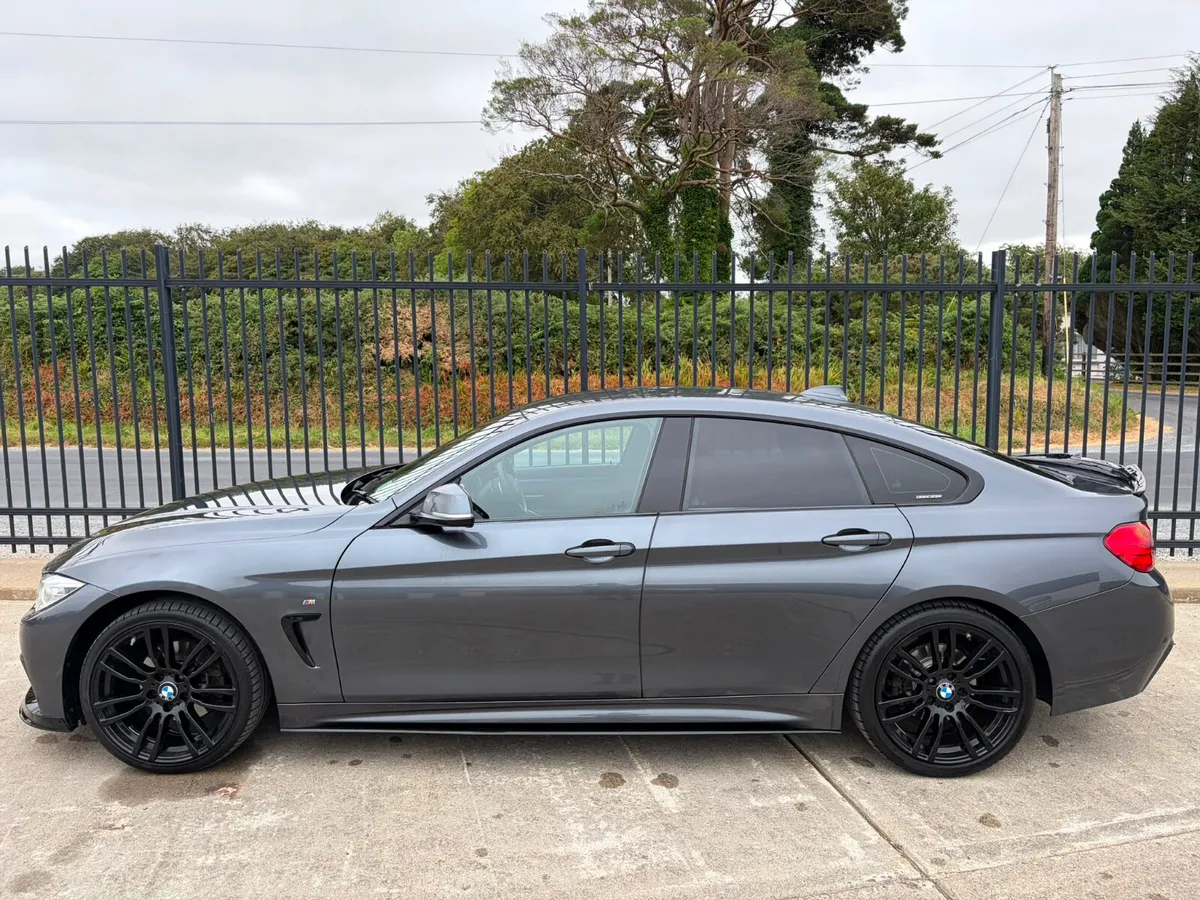 BMW 420D Msport GranCoupe - Image 6