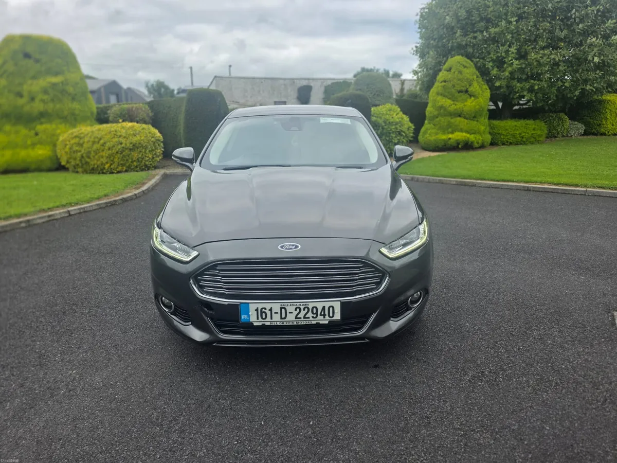 FORD MONDEO 2.0L TDCI TITANIUM - Image 4