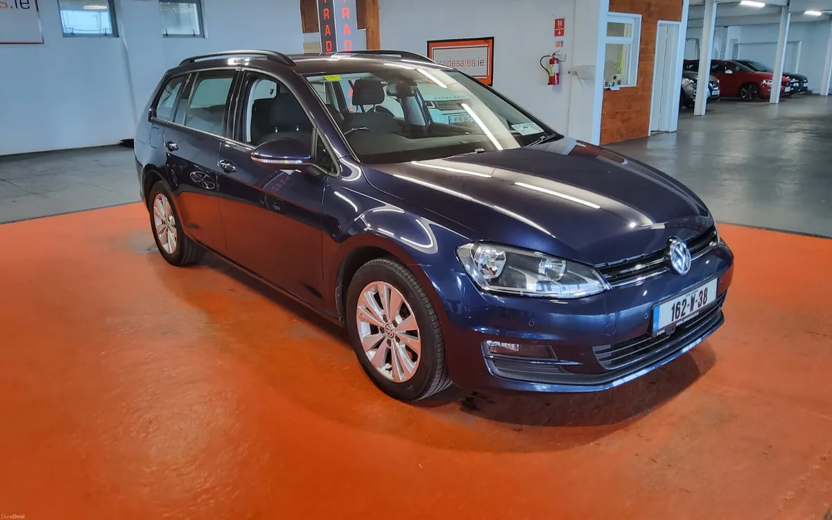 Volkswagen Golf 2016 - Image 1