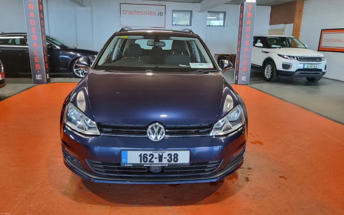 Volkswagen Golf 2016 - Image 3