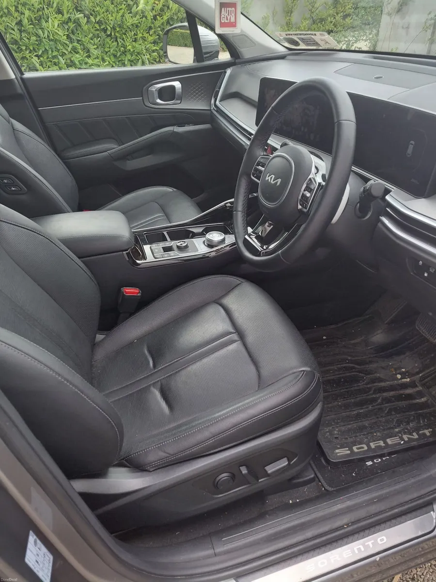 Kia Sorento 2024 - Image 2