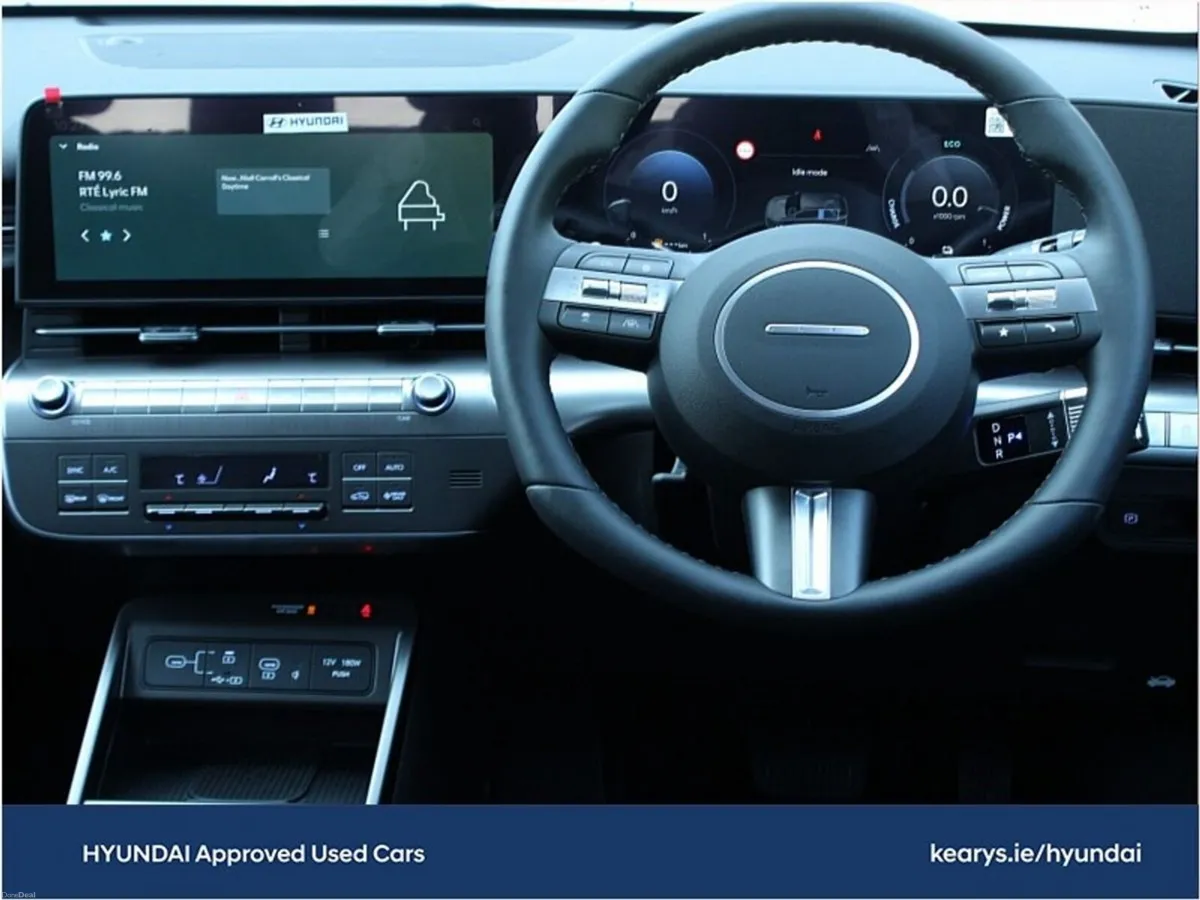 Hyundai KONA 1.6 HYBRID Elegance Auto - Image 4
